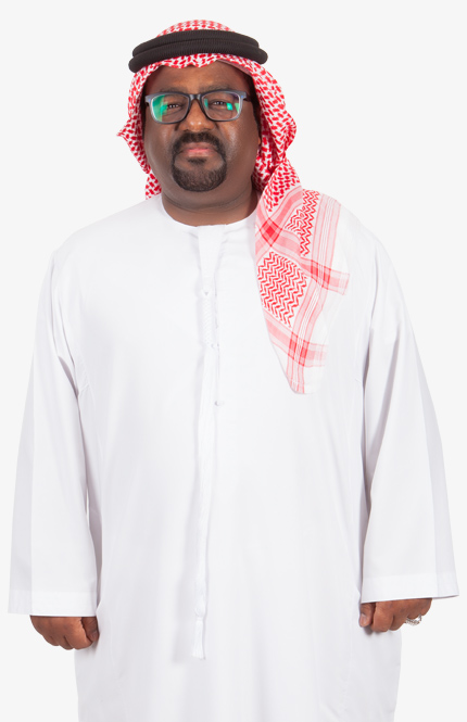 Mr Al Nakhi